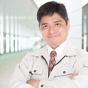 土木・電気工事会社経営 K.N様